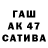 Дистиллят ТГК Wax #Fuksa Ch